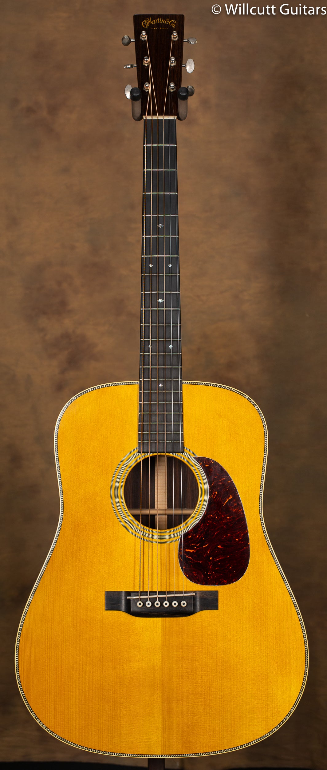 Martin Custom Expert D28 Authentic 1937 Stage 1 Aging USED