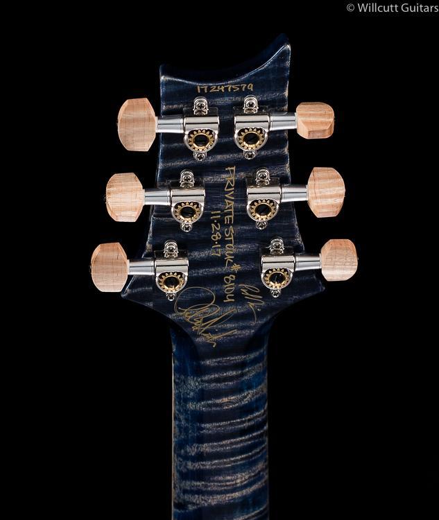 PRS Private Stock 8104 408 Faded Indigo