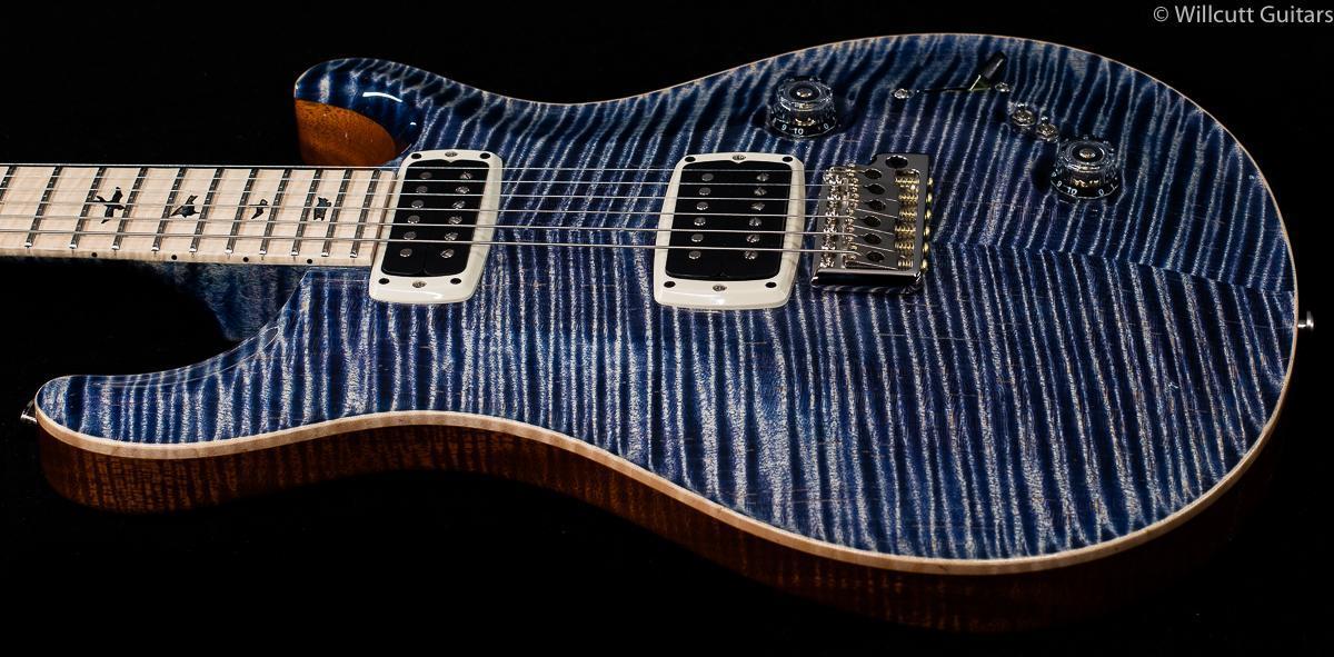 PRS Private Stock 8104 408 Faded Indigo