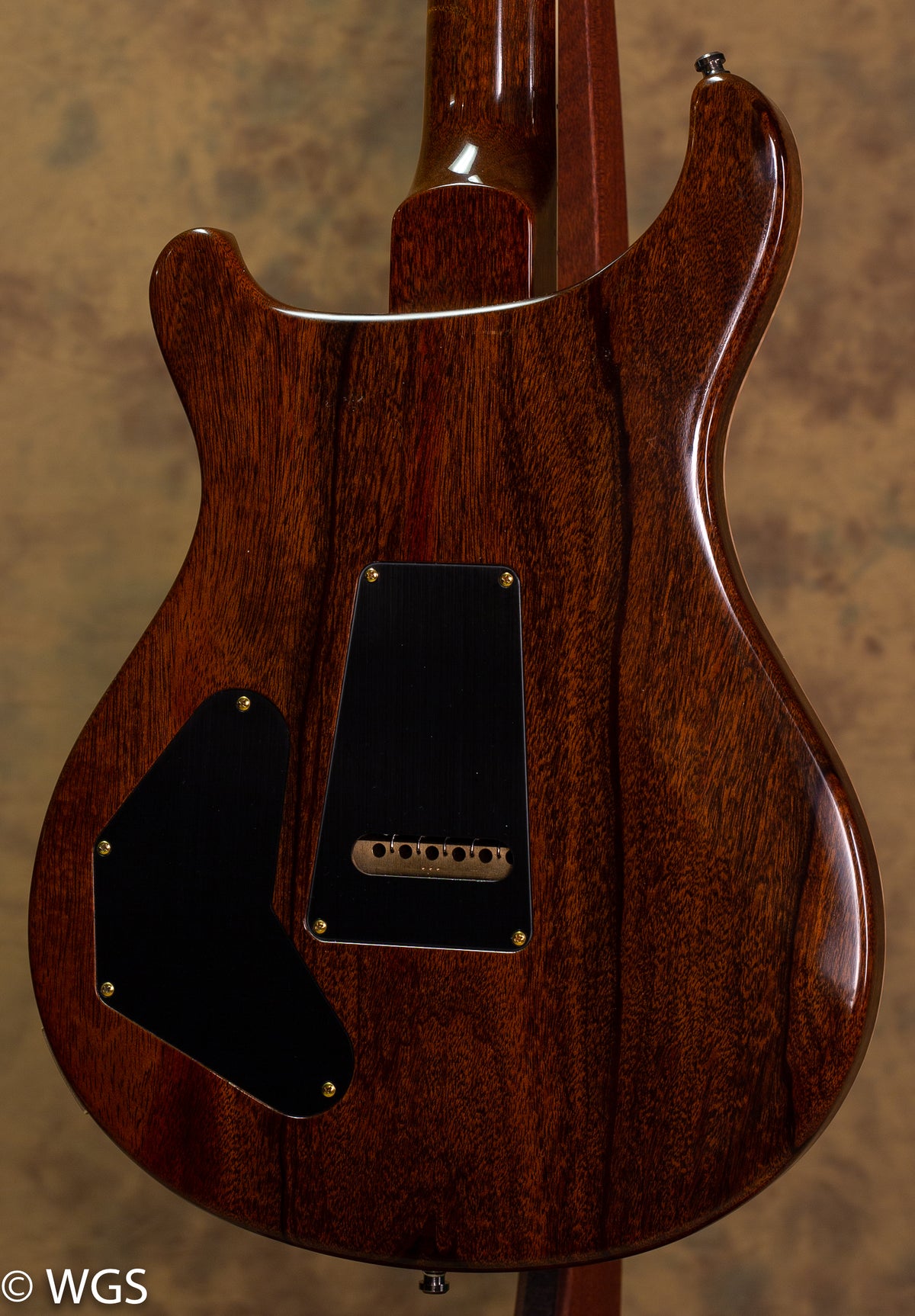 PRS USED DGT Brazilian FB Private Stock Top 58/15LT Neck PU