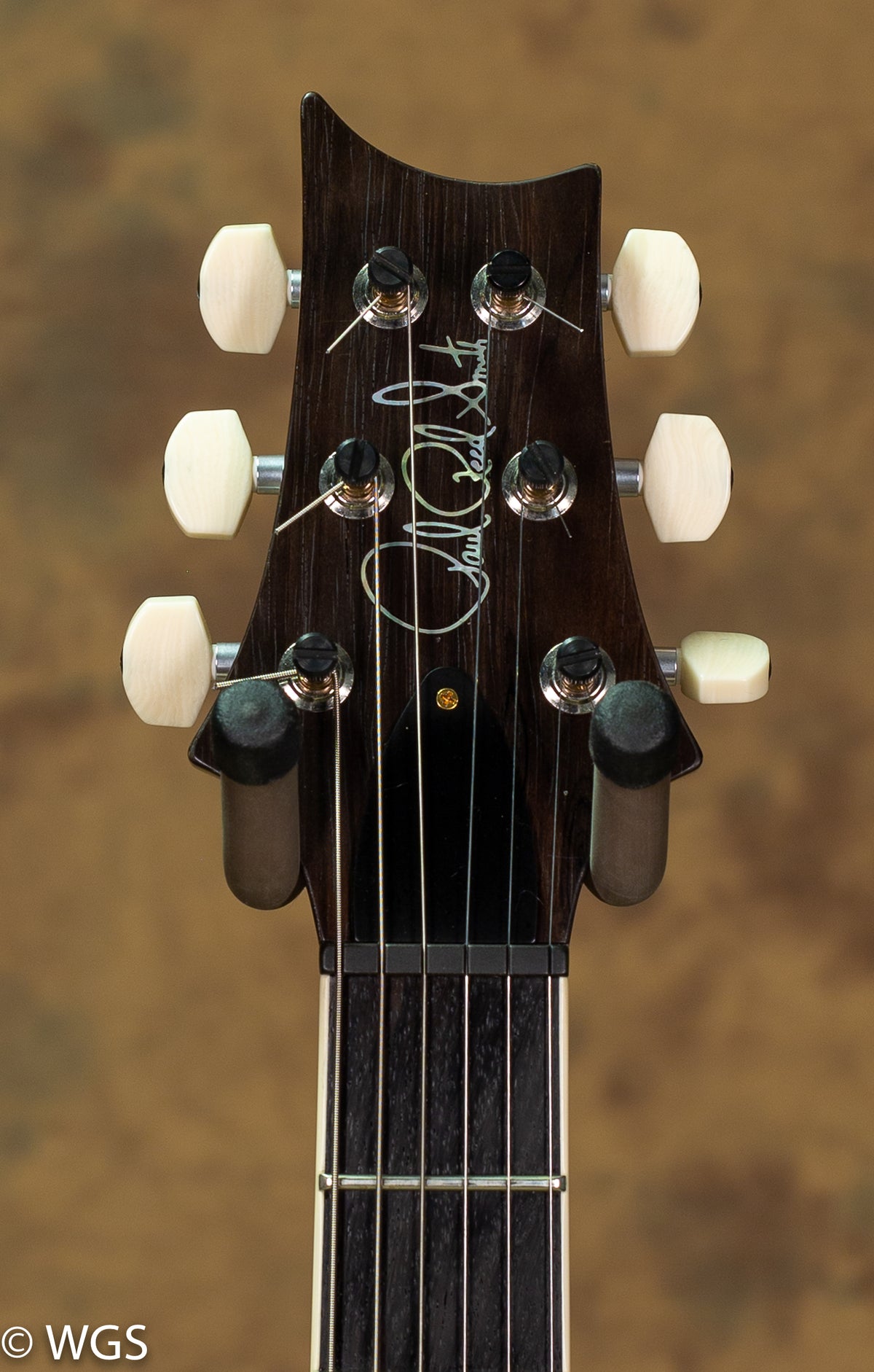 PRS USED DGT Brazilian FB Private Stock Top 58/15LT Neck PU