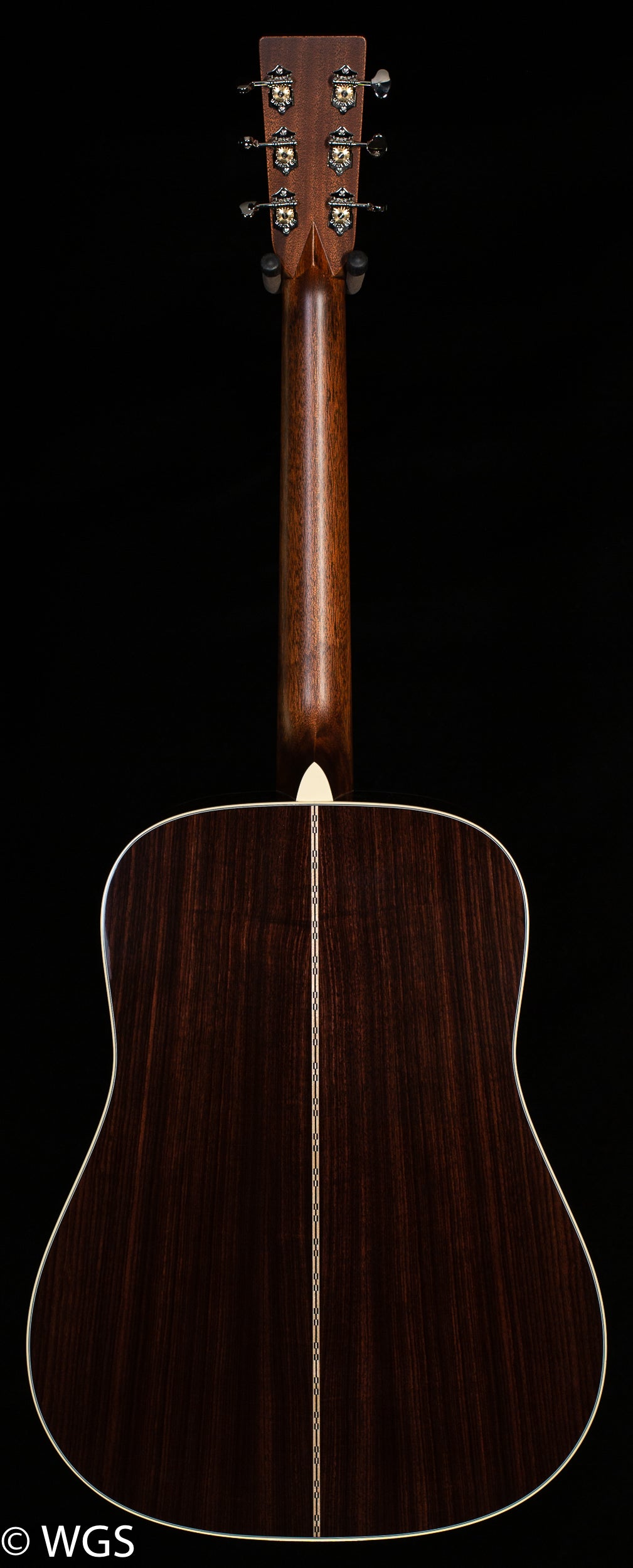 Martin D-28 Left-Handed