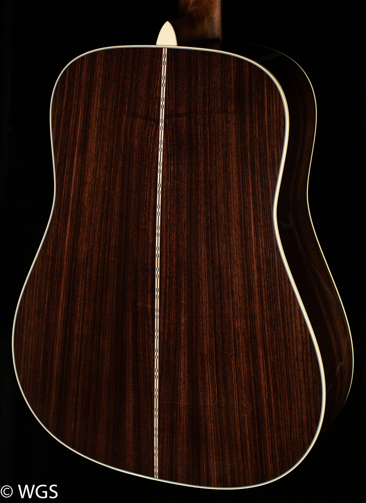 Martin D-28 Left-Handed
