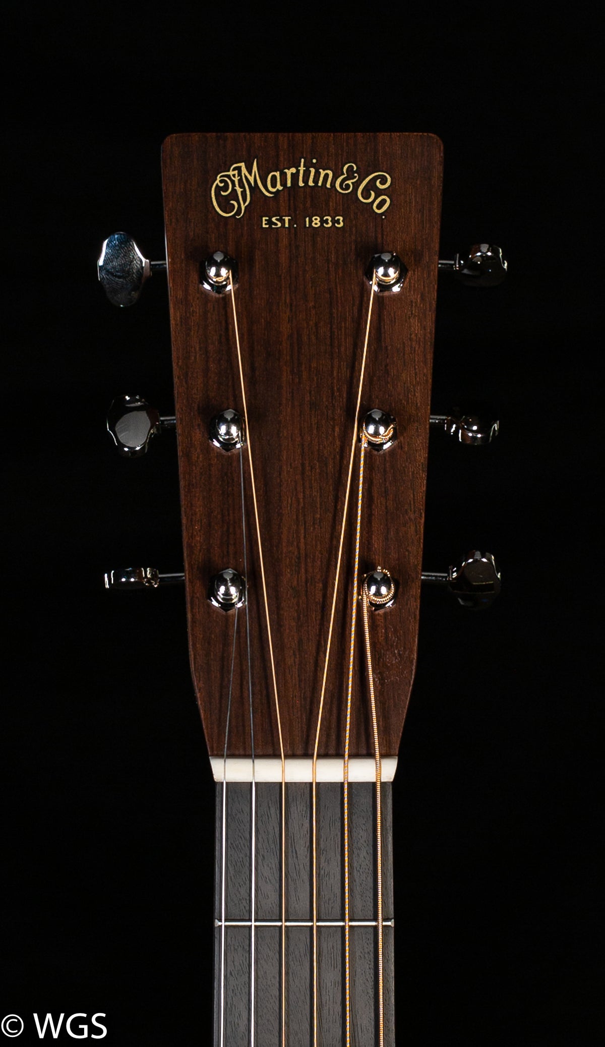 Martin D-28 Left-Handed