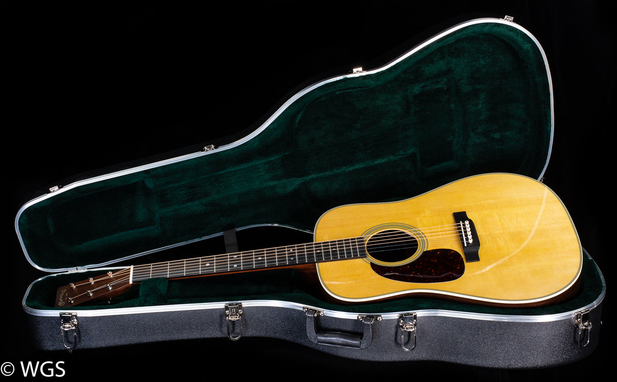 Martin D-28 Left-Handed