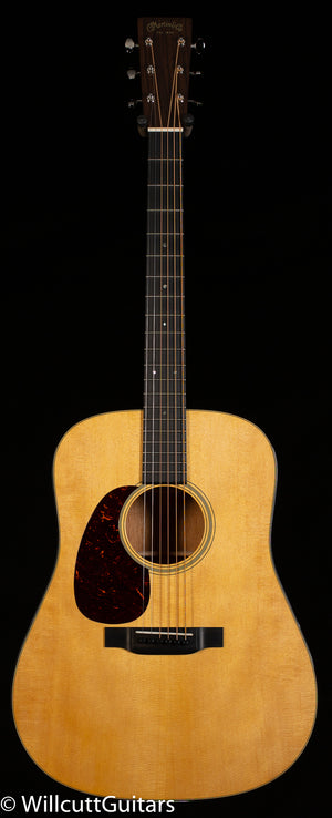 Martin D-18 Lefty