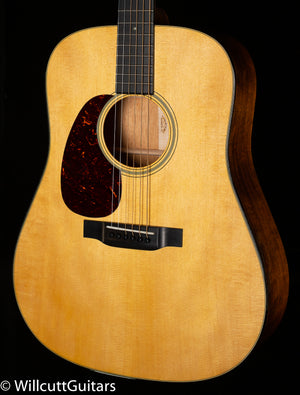 Martin D-18 Lefty