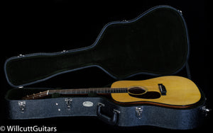 Martin D-18 Lefty