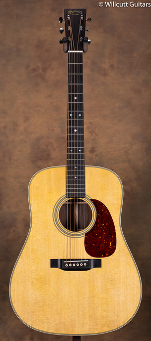 2021 Martin D-28 Reimagined USED