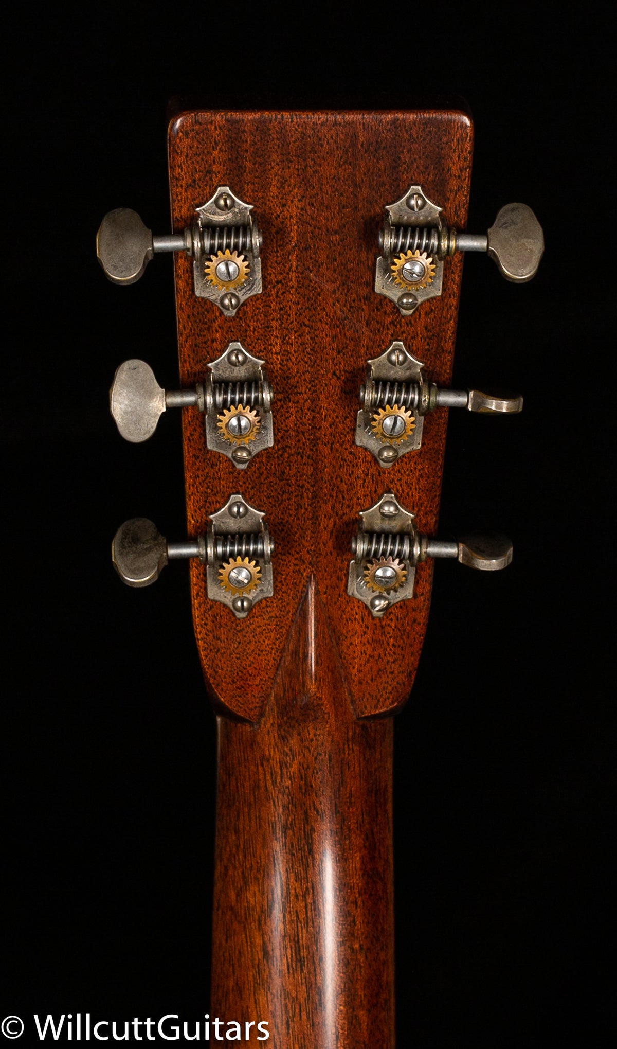 Martin Custom Shop Expert D-28 Authentic 1937 Stage 1 Aging