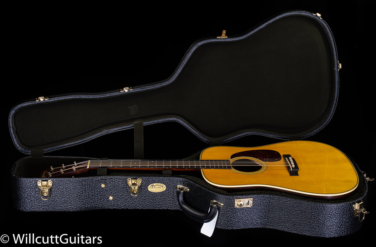 Martin Custom Shop Expert D-28 Authentic 1937 Stage 1 Aging