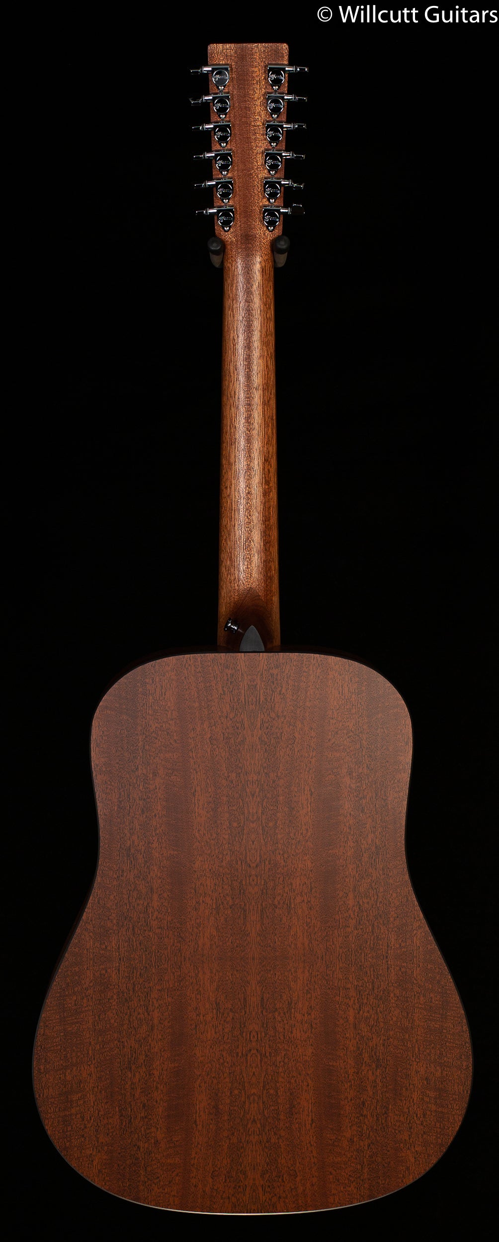 Martin D-X2E Mahogany 12 String