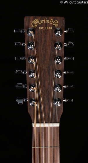 Martin D-X2E Mahogany 12 String