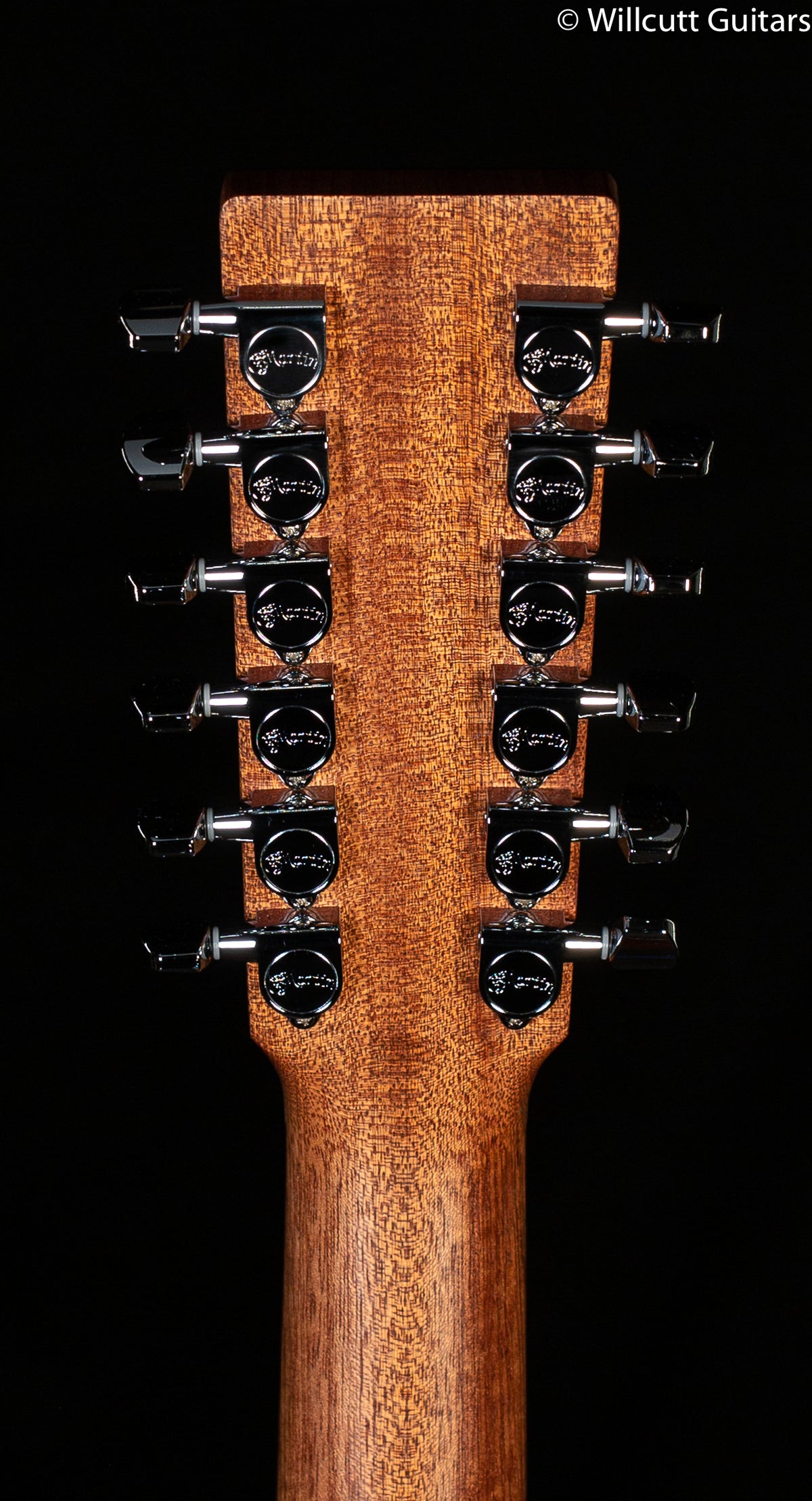 Martin D-X2E Mahogany 12 String