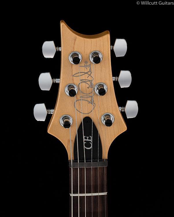 PRS CE24 Willcutt 50th Anni. Ltd Edition Dark Cherry Burst 58/15LT