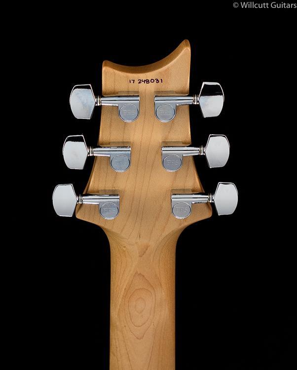 PRS CE24 Willcutt 50th Anni. Ltd Edition Dark Cherry Burst 58/15LT