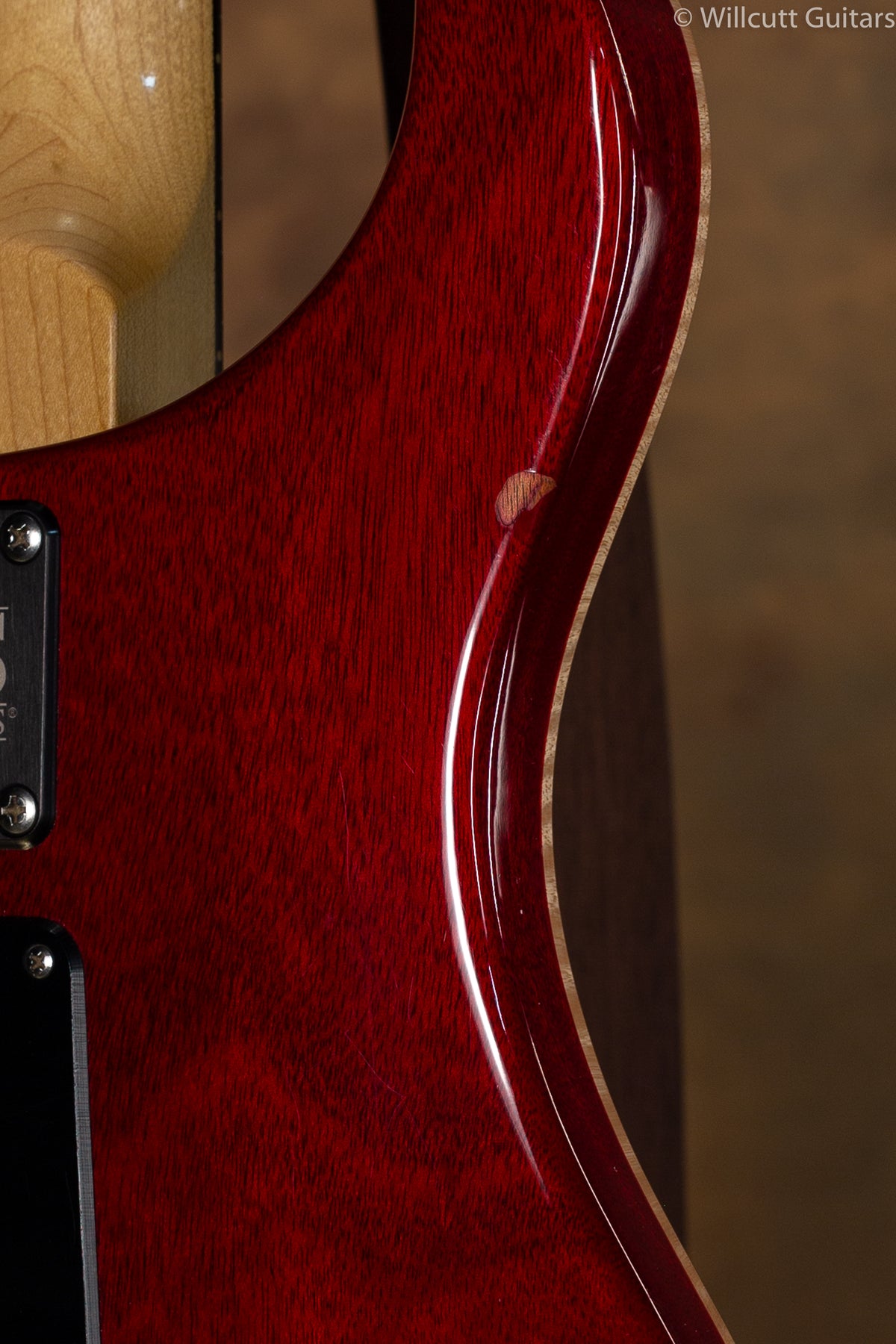 PRS CE24 Willcutt 50th Anni. Ltd Edition McCarty Sunburst 58/15LT USED