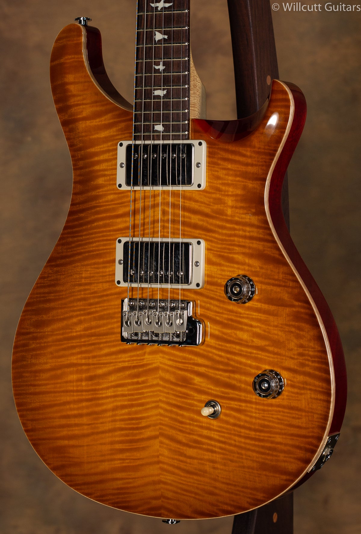 PRS CE24 Willcutt 50th Anni. Ltd Edition McCarty Sunburst 58/15LT USED
