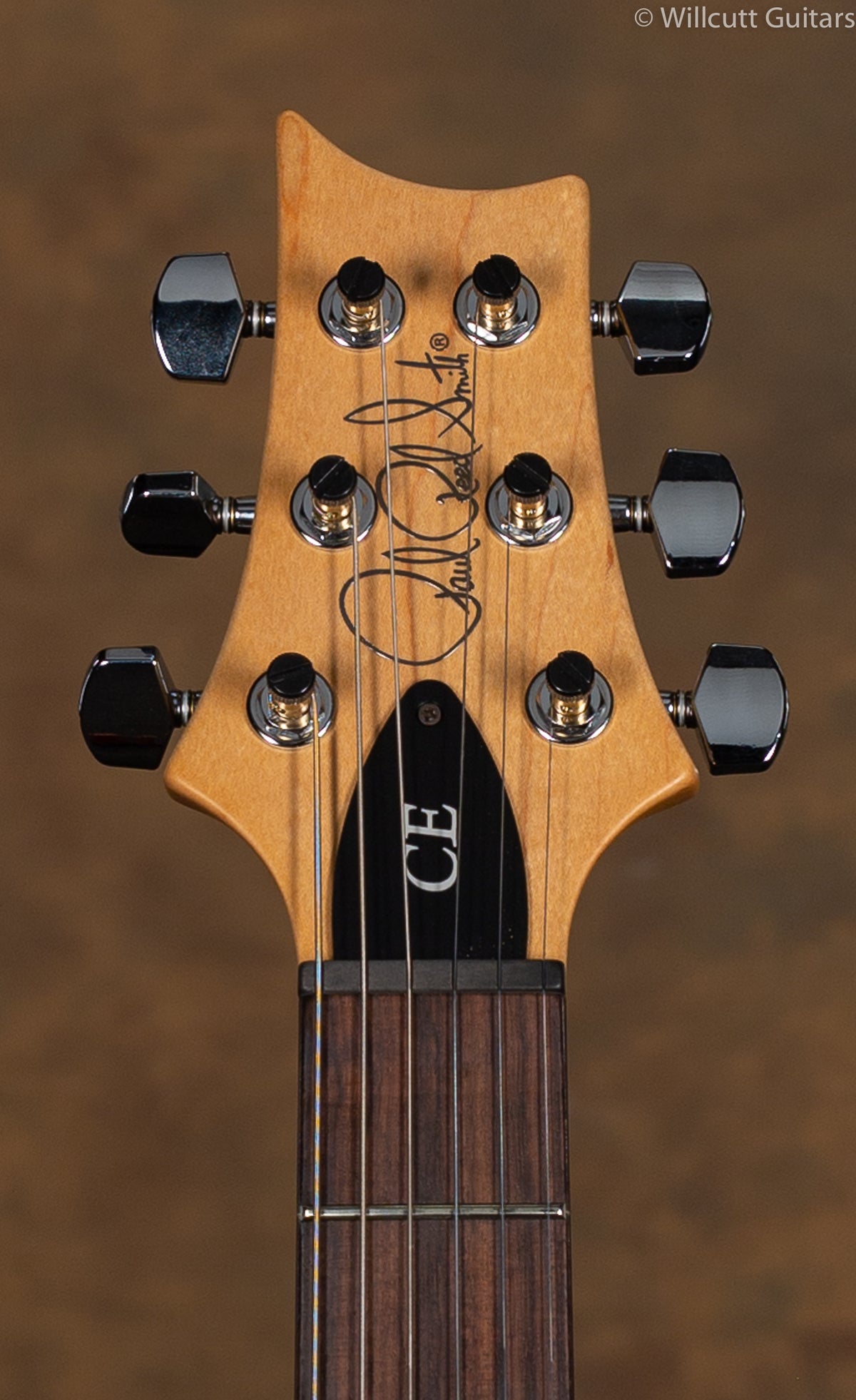 PRS CE24 Willcutt 50th Anni. Ltd Edition McCarty Sunburst 58/15LT USED