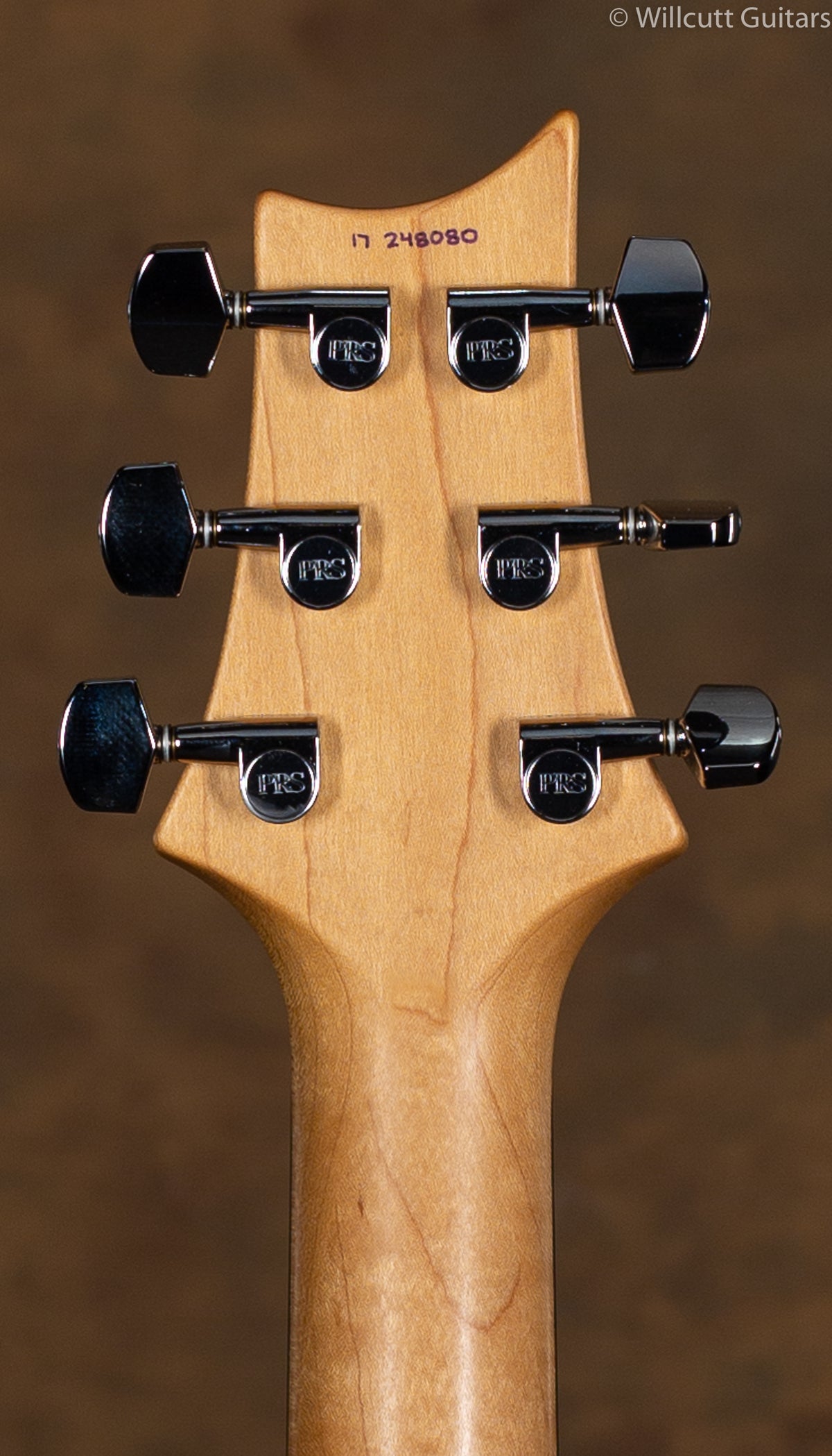 PRS CE24 Willcutt 50th Anni. Ltd Edition McCarty Sunburst 58/15LT USED