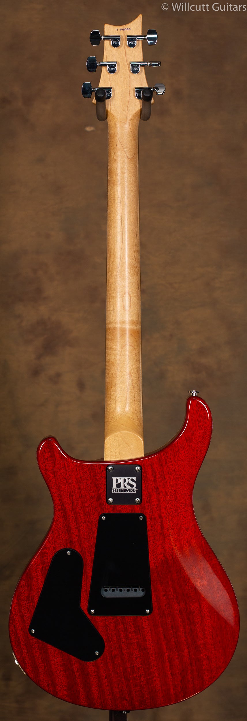 PRS CE24 Willcutt 50th Anni. Ltd Edition McCarty Sunburst 58/15LT USED