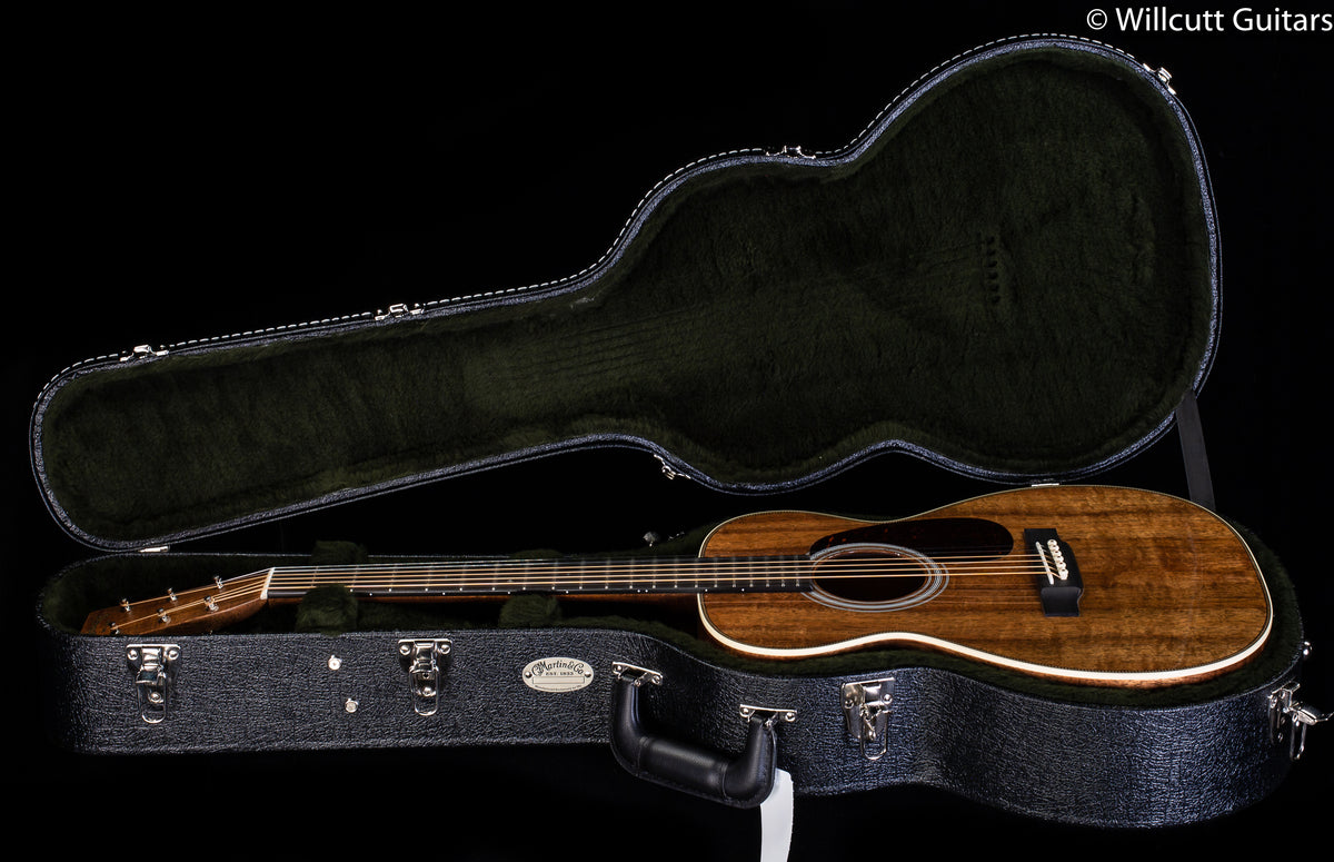 Martin Custom Shop 0 28 Style Koa