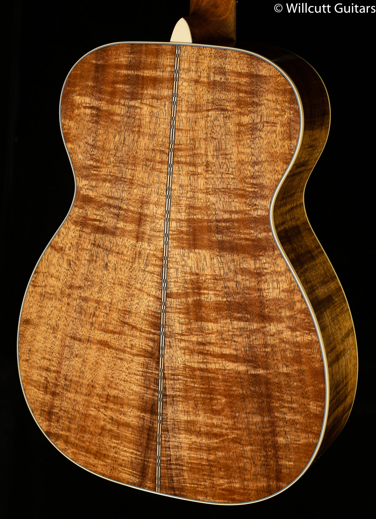 Martin Custom Shop 00 28 Style Highly Figured Koa