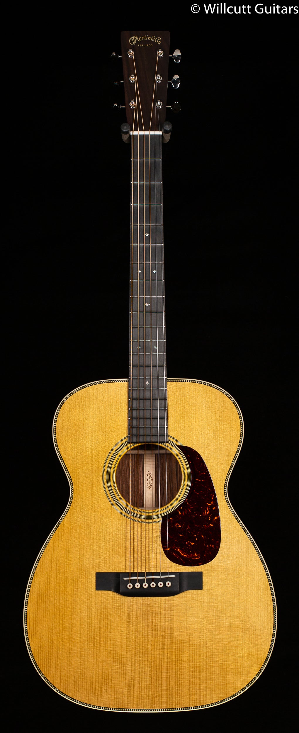 Martin Custom Shop 00 28 Style Guatemalan Rosewood
