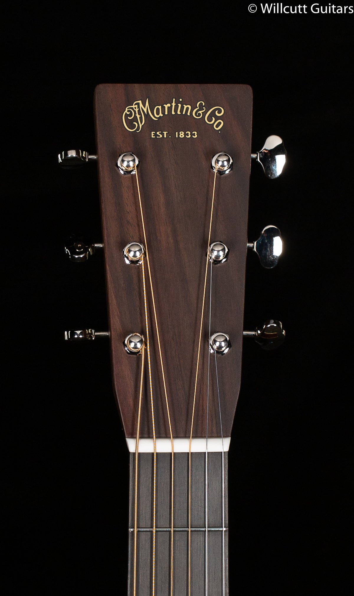 Martin Custom Shop 00 28 Style Guatemalan Rosewood