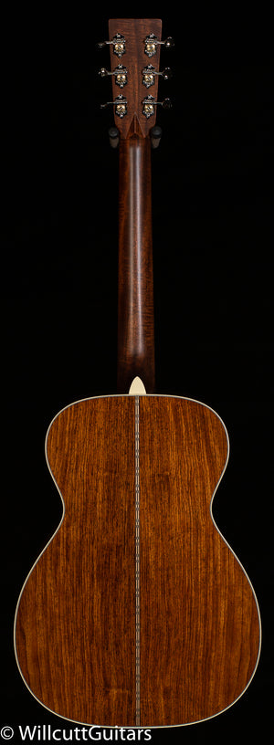 Martin Custom Shop 0 28 Style Adirondack VTS Top Guatemalan Rosewood