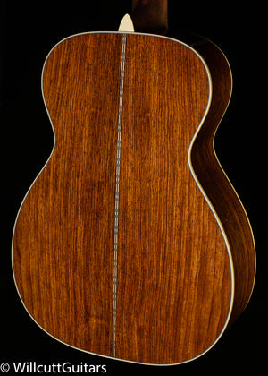 Martin Custom Shop 0 28 Style Adirondack VTS Top Guatemalan Rosewood