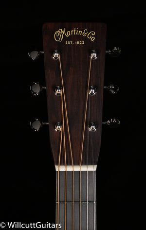 Martin Custom Shop 0 28 Style Adirondack VTS Top Guatemalan Rosewood