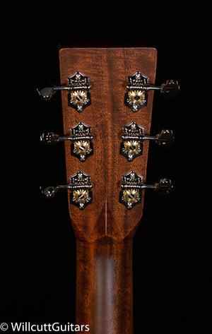 Martin Custom Shop 0 28 Style Adirondack VTS Top Guatemalan Rosewood