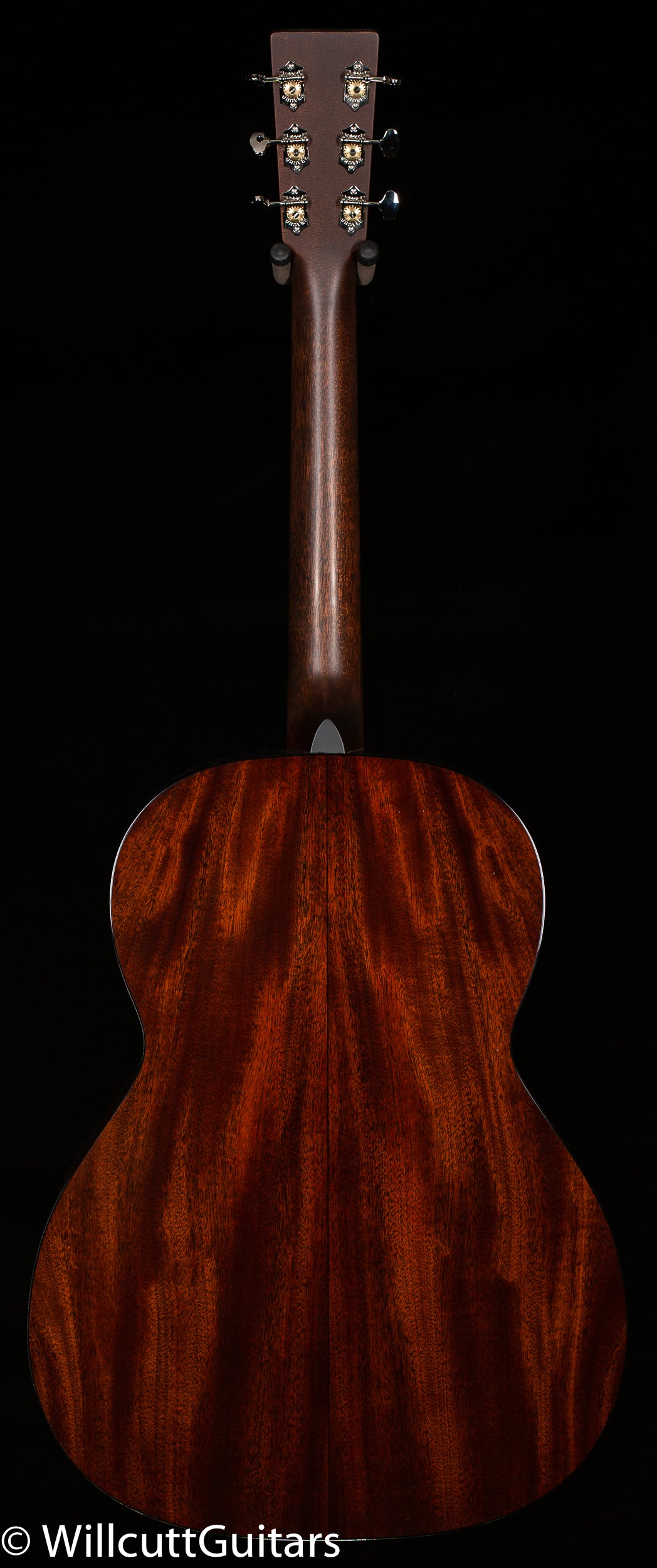 Martin Custom Shop 0000 18 Style 12 Fret Sinker Mahogany Adirondack VTS Sunburst
