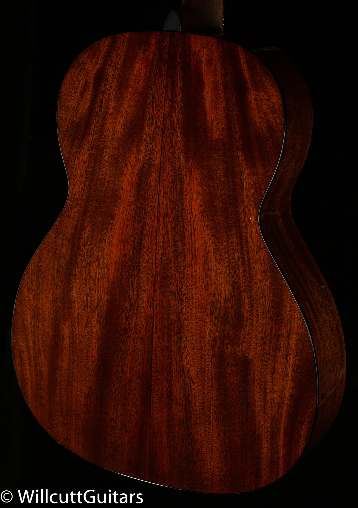 Martin Custom Shop 0000 18 Style 12 Fret Sinker Mahogany Adirondack VTS Sunburst