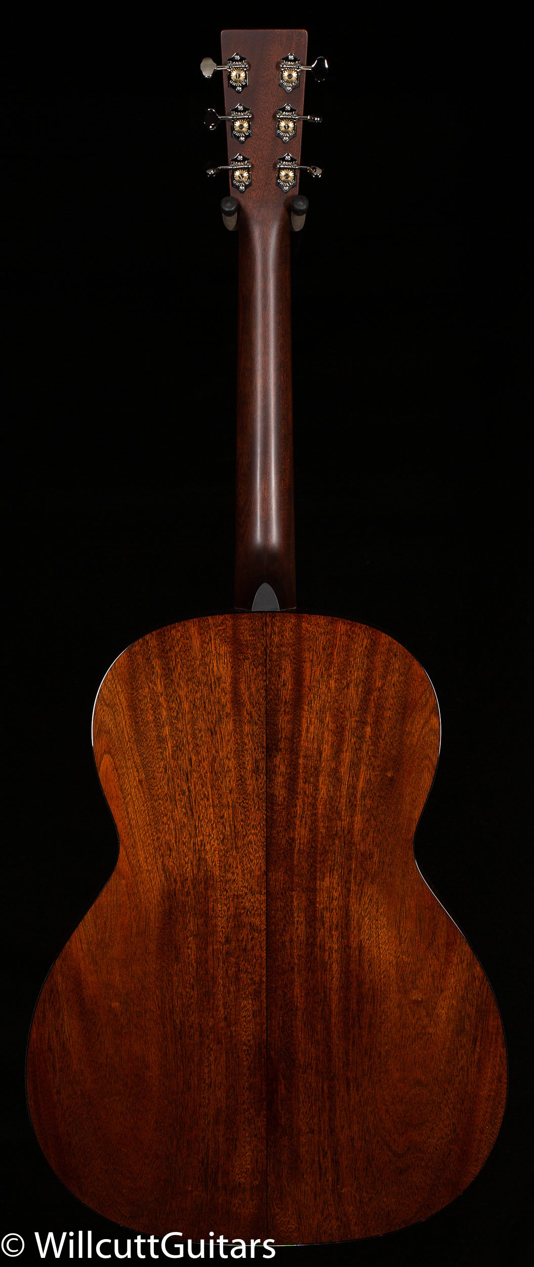 Martin Custom Shop 0000 18 Style 12 Fret Sinker Mahogany Adirondack VTS Sunburst