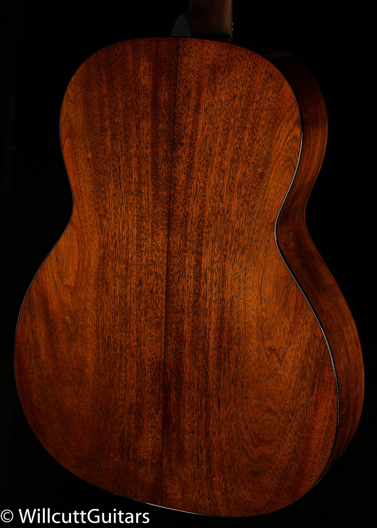 Martin Custom Shop 0000 18 Style 12 Fret Sinker Mahogany Adirondack VTS Sunburst