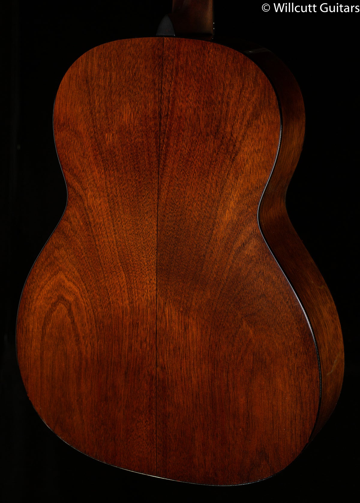 Martin Custom Shop 0000 18 Style 12 Fret Sinker Mahogany Adirondack VTS Sunburst