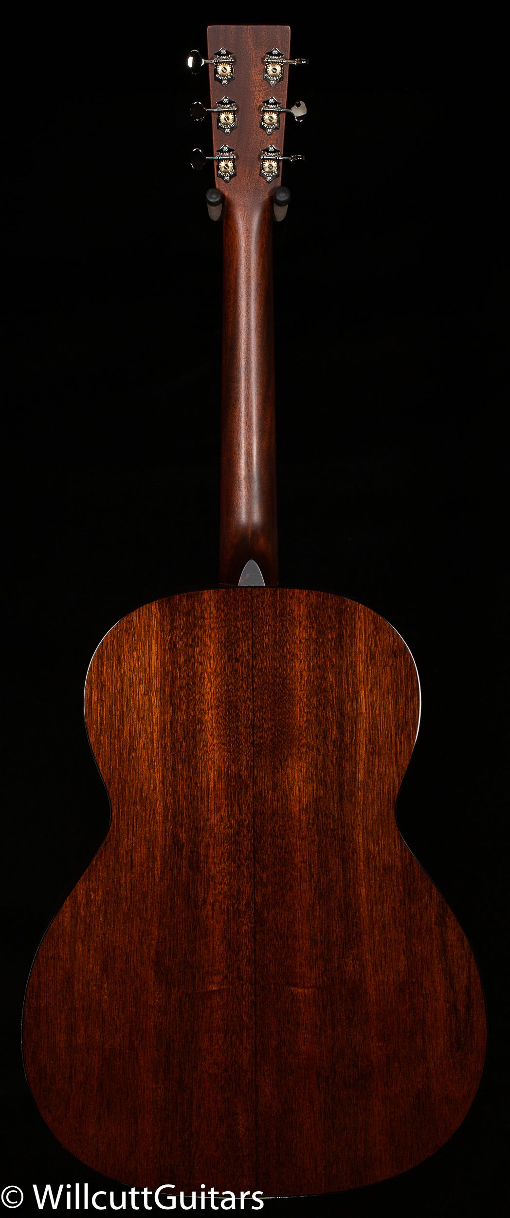 Martin Custom Shop 0000 18 Style 12 Fret Sinker Mahogany Adirondack VTS Sunburst