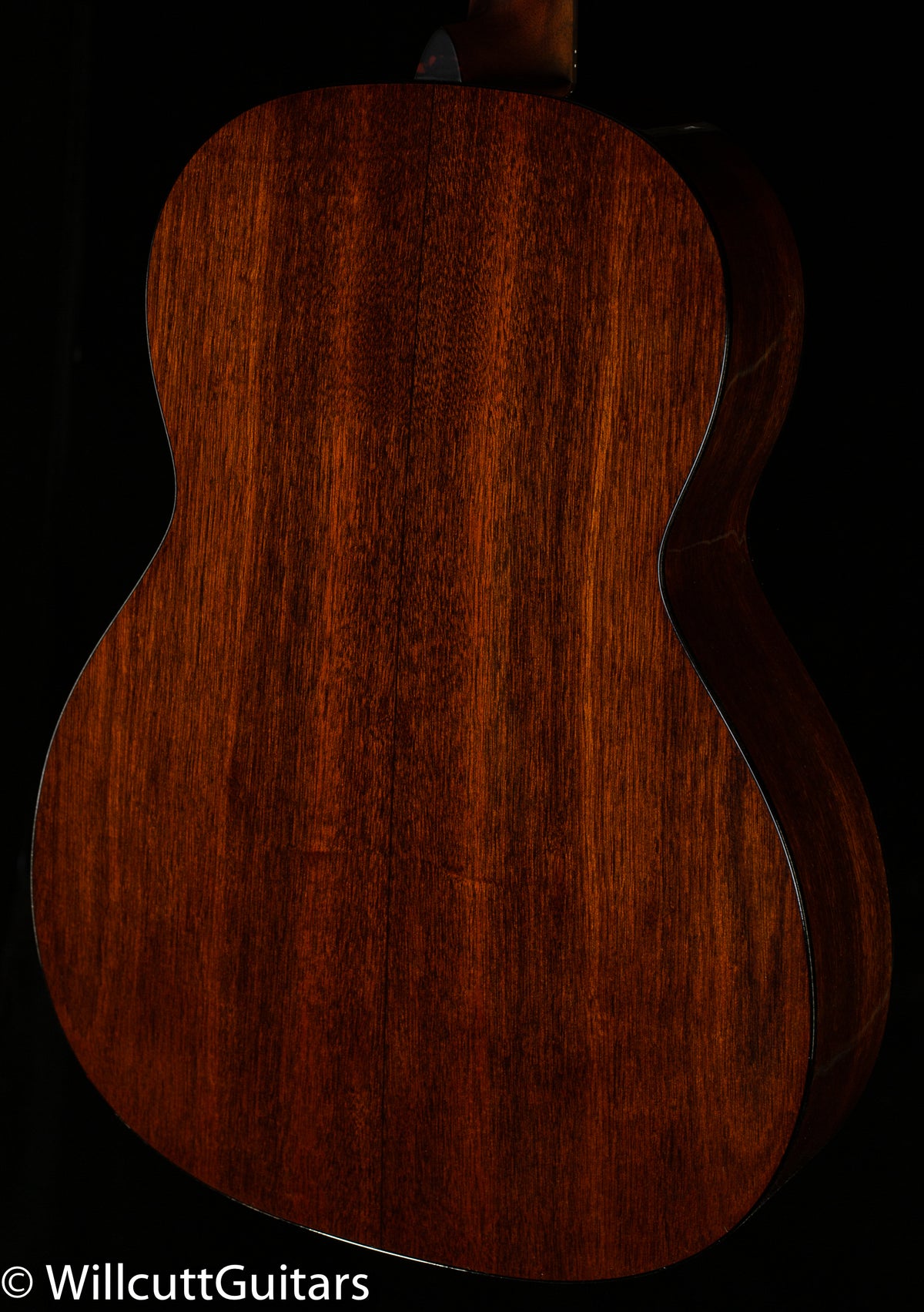 Martin Custom Shop 0000 18 Style 12 Fret Sinker Mahogany Adirondack VTS Sunburst