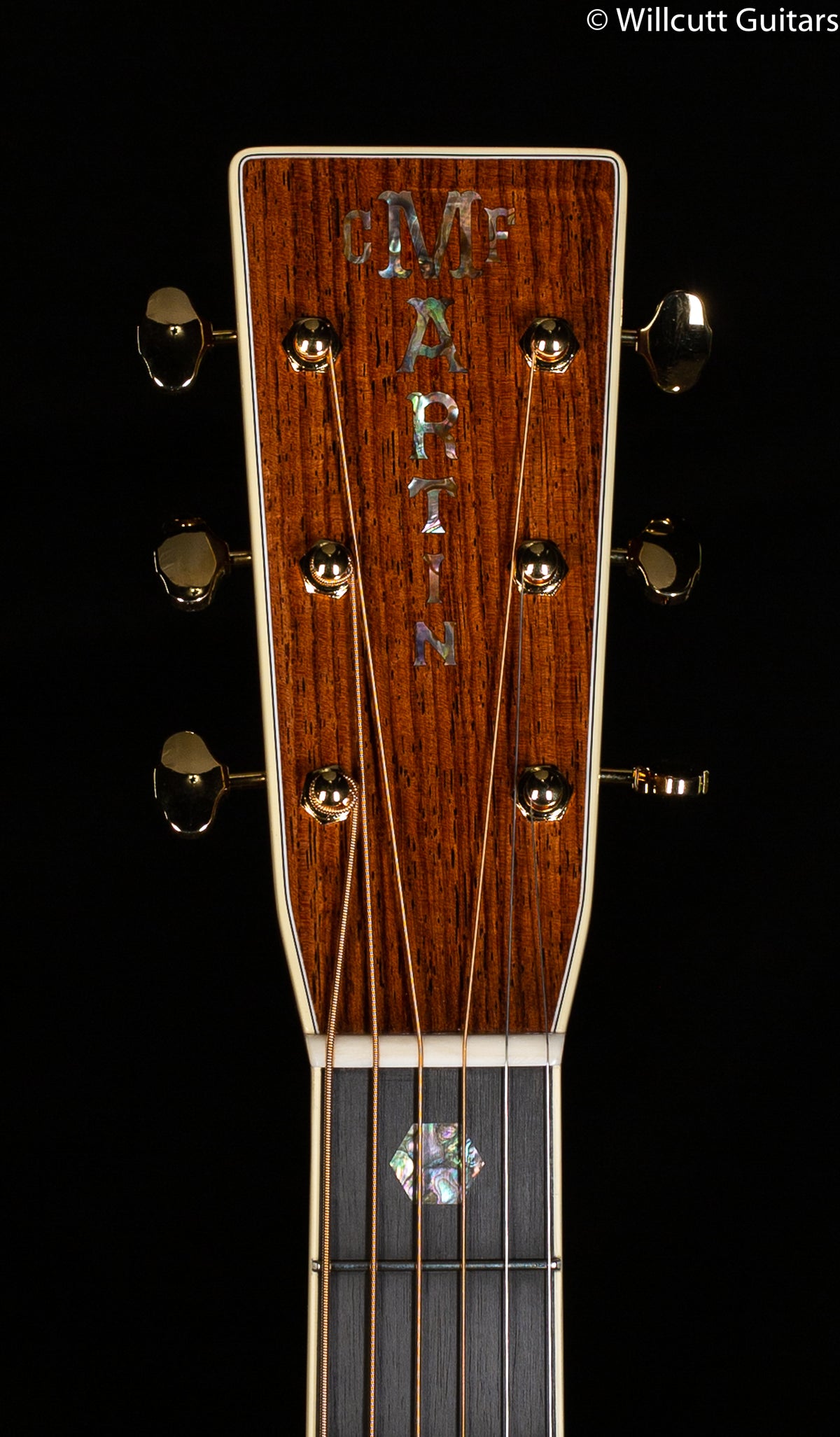 Martin Custom Shop Dreadnought 41 Style Guatemalan Rosewood Adirondack VTS