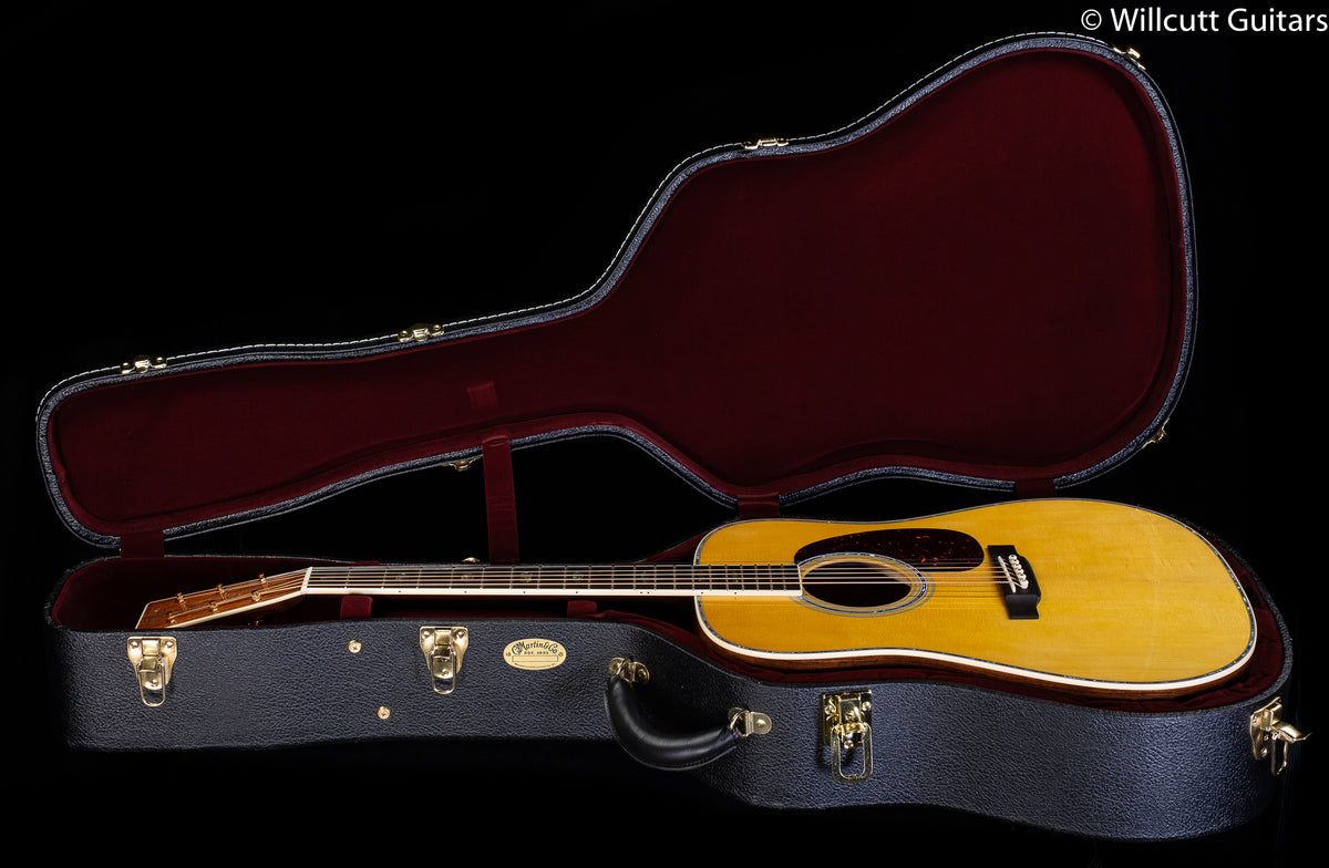 Martin Custom Shop Dreadnought 41 Style Guatemalan Rosewood Adirondack VTS