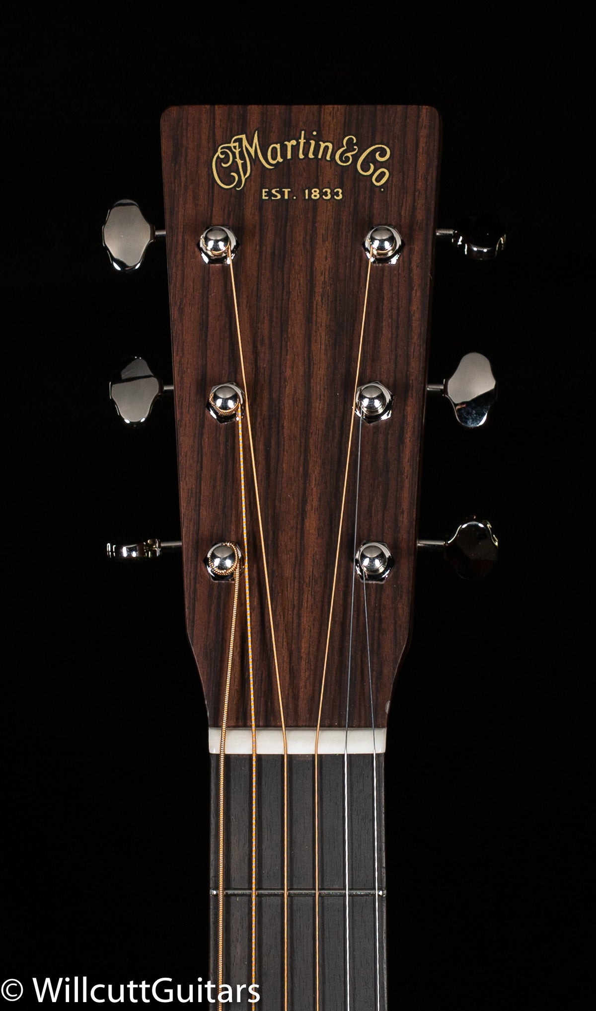 Martin Custom Shop 0000 18 Style 12 Fret Sinker Mahogany Adirondack VTS