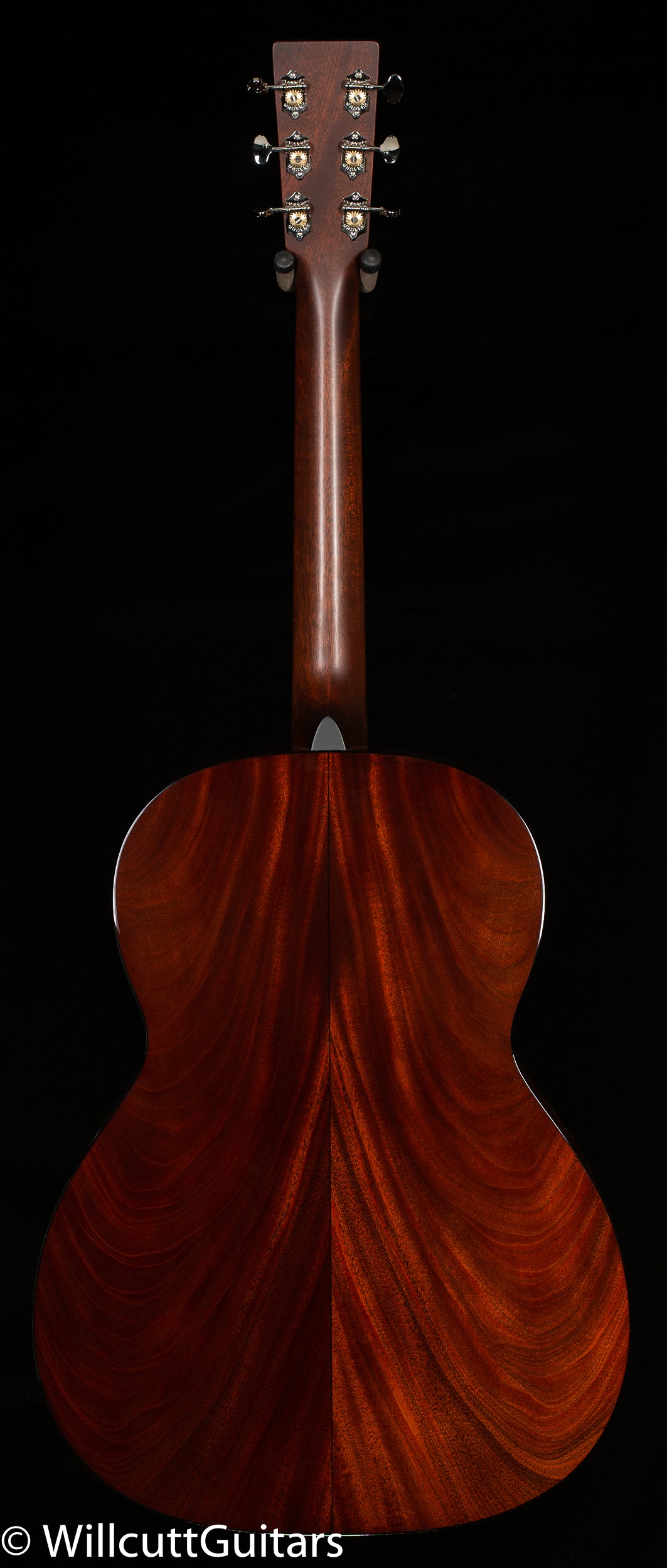 Martin Custom Shop 0000 18 Style 12 Fret Sinker Mahogany Adirondack VTS