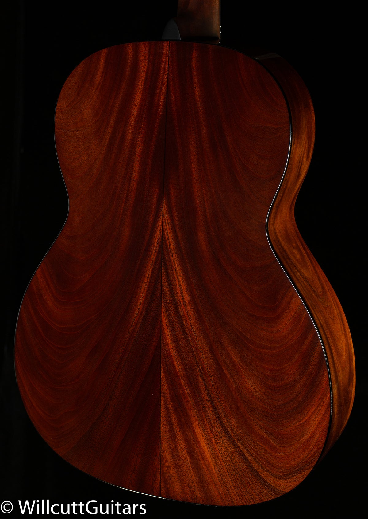 Martin Custom Shop 0000 18 Style 12 Fret Sinker Mahogany Adirondack VTS