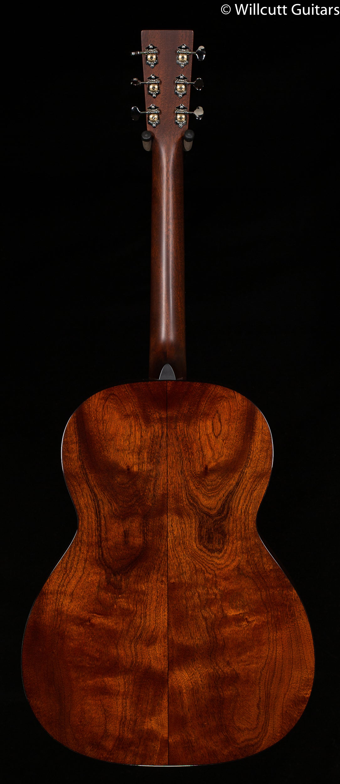 Martin Custom Shop 0000 18 Style 12 Fret Sinker Mahogany Adirondack VTS