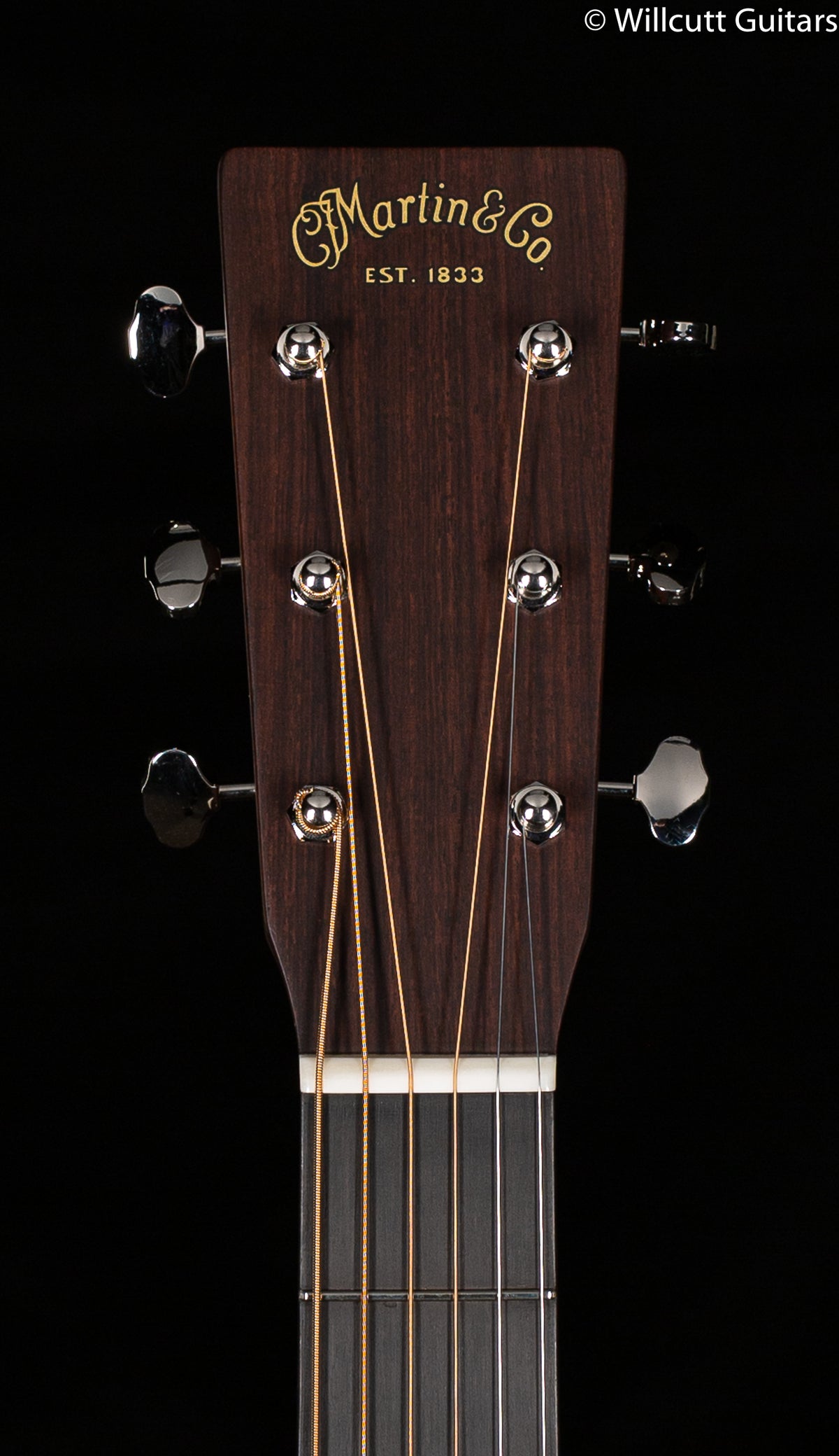 Martin Custom Shop 0000 18 Style 12 Fret Sinker Mahogany Adirondack VTS
