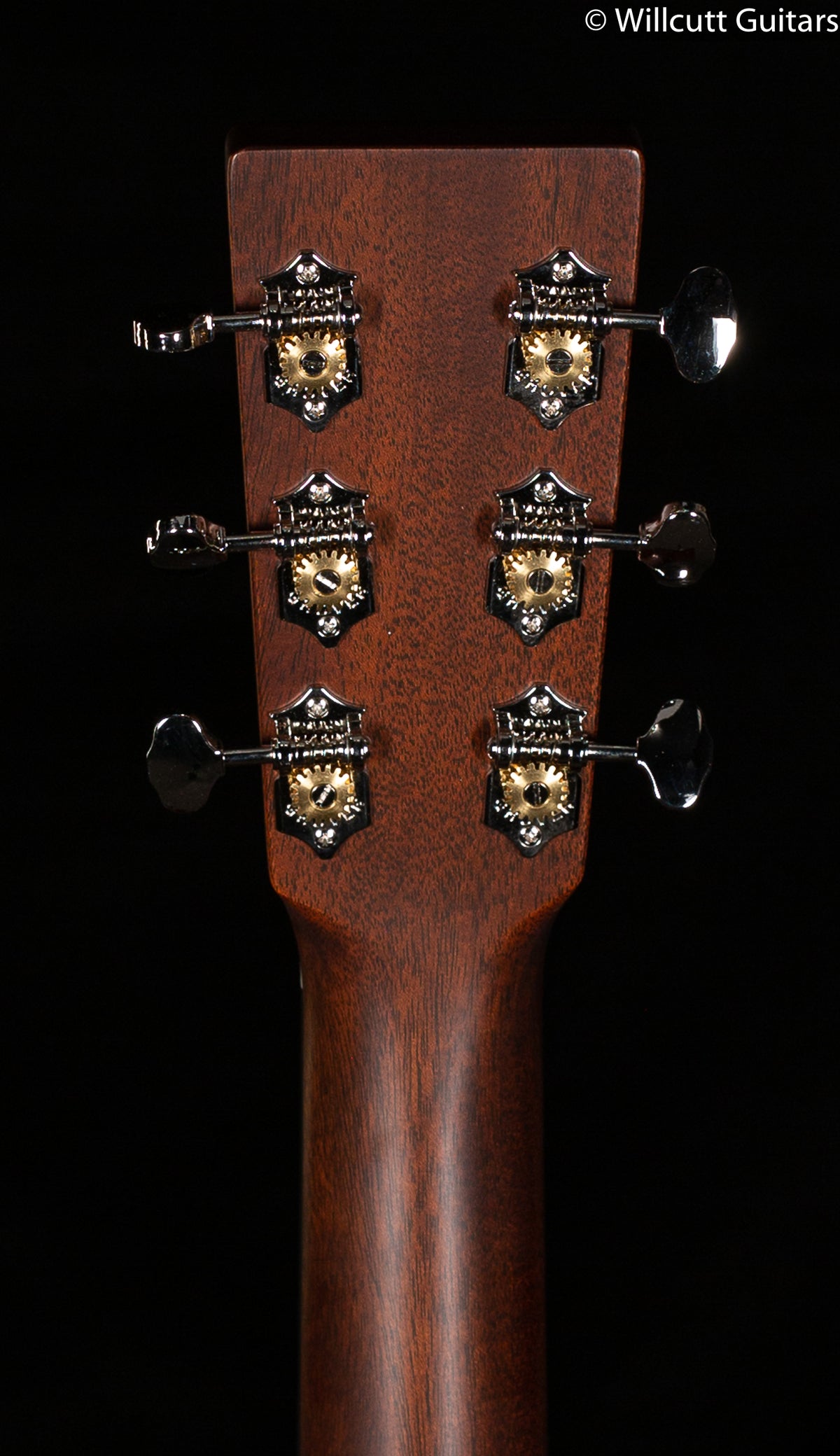 Martin Custom Shop 0000 18 Style 12 Fret Sinker Mahogany Adirondack VTS