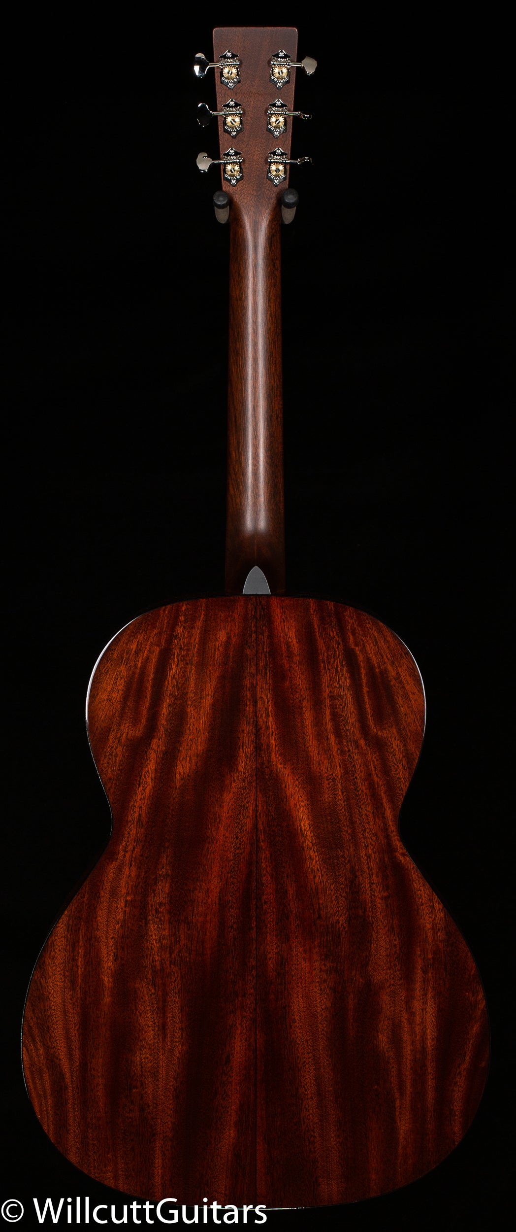 Martin Custom Shop 0000 18 Style 12 Fret Sinker Mahogany Adirondack VTS