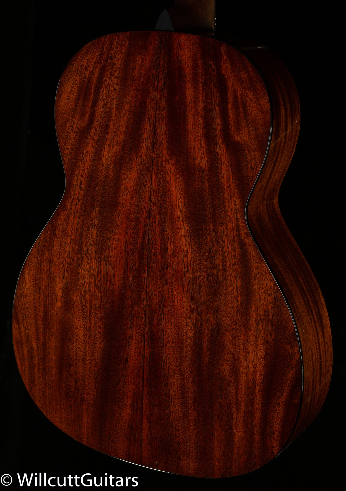 Martin Custom Shop 0000 18 Style 12 Fret Sinker Mahogany Adirondack VTS